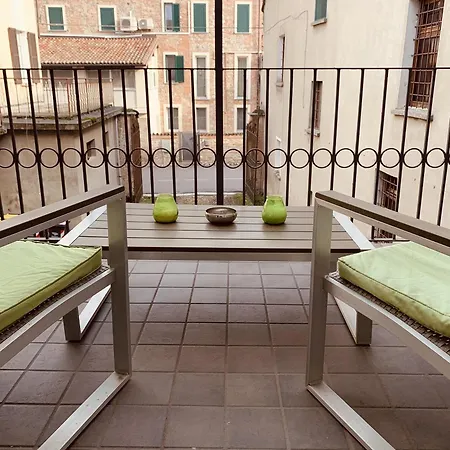 Apartment Country Apartament - Malpassuti *